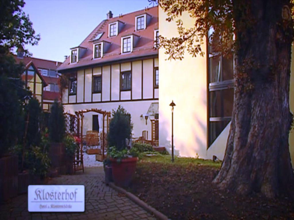 Hotel&restaurant Klosterhof Dresden